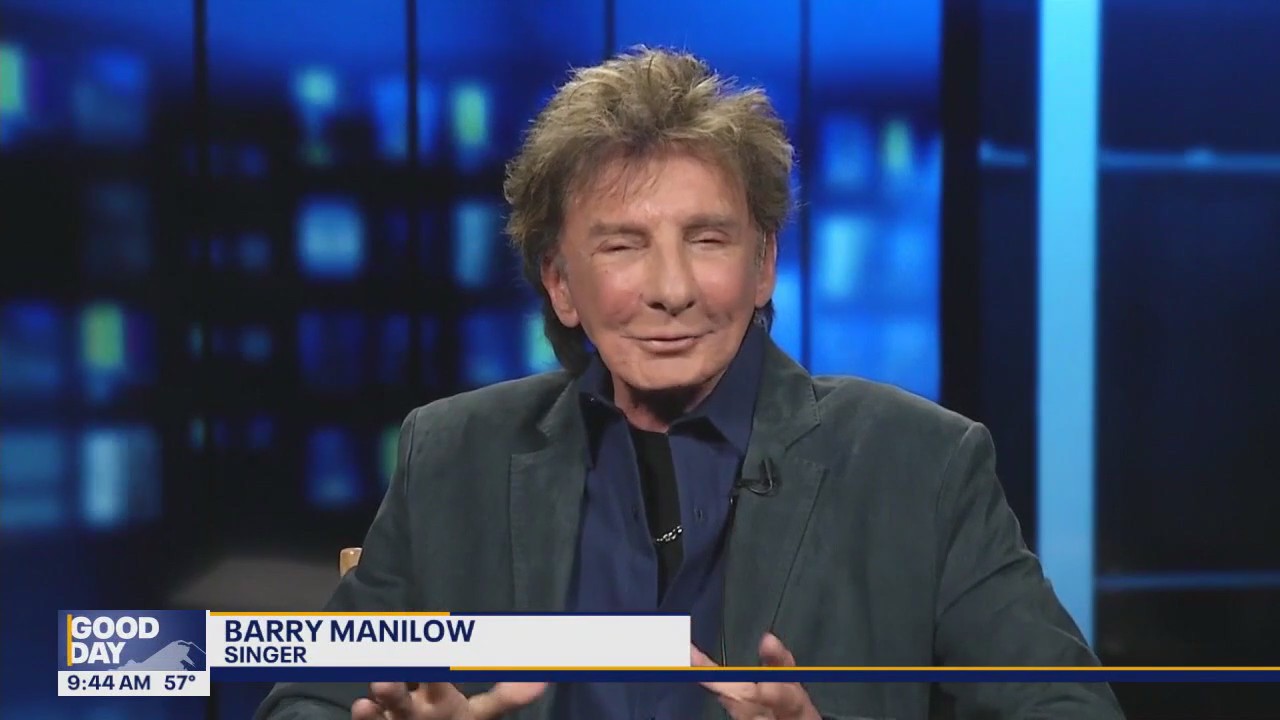 Barry Manilow talks final show in Seattle