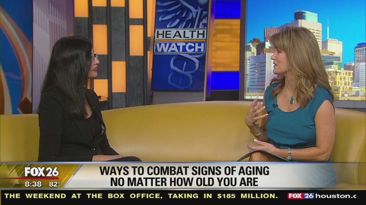 Ways to combat signs of aging no matter how old you are