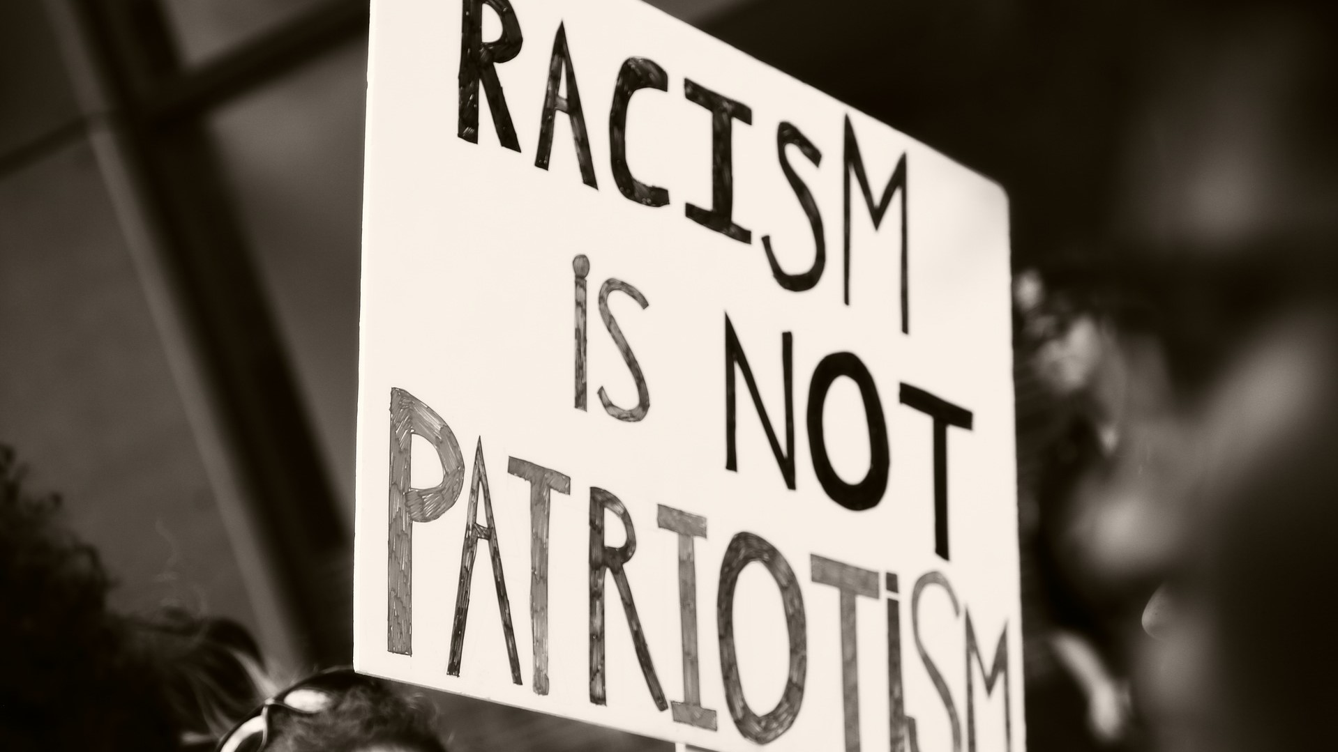 What's the plan to take down systemic racism?