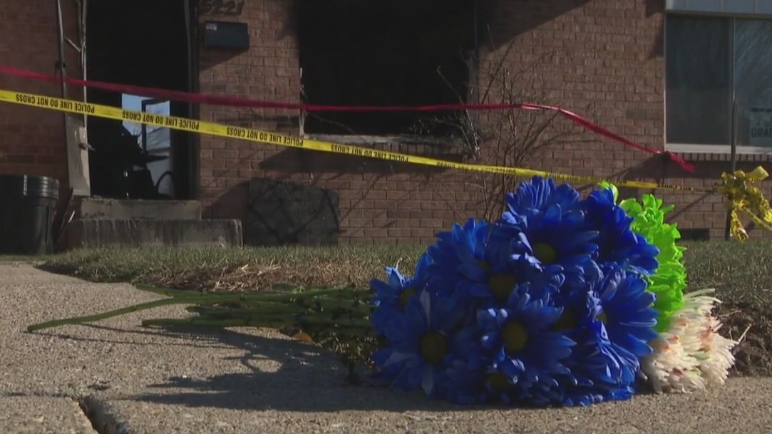 Kenosha apartment fire, 3 children dead