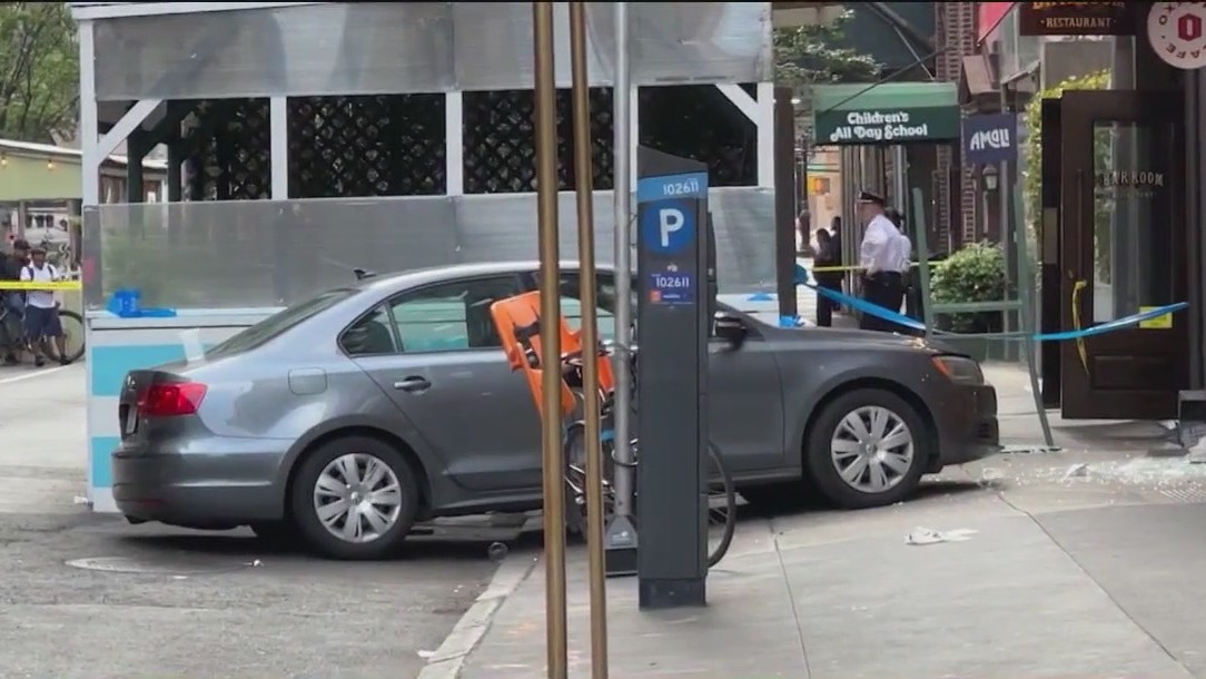 NYC road rage incident turns deadly