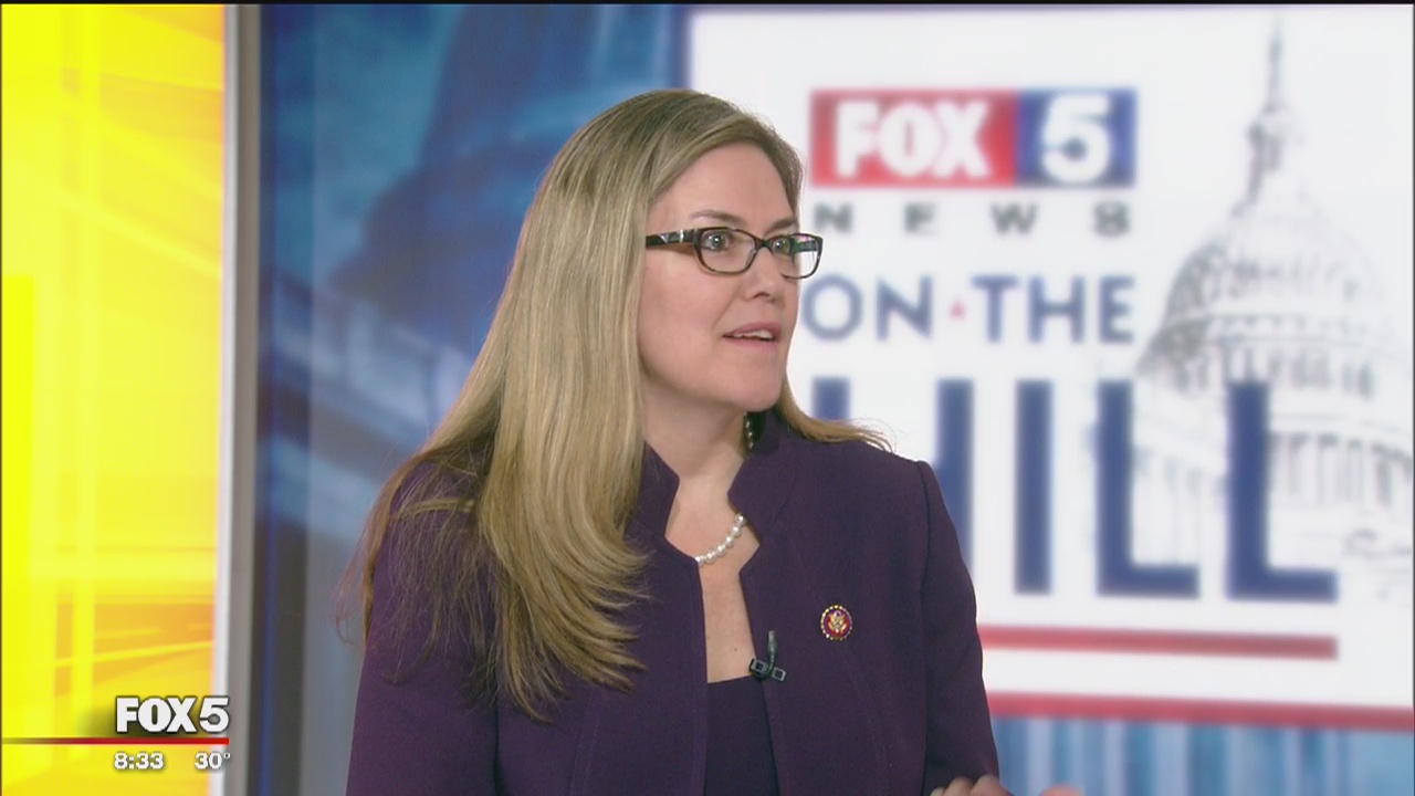 FOX 5 News on the Hill: The shutdown is over for now -- now what? | FOX ...