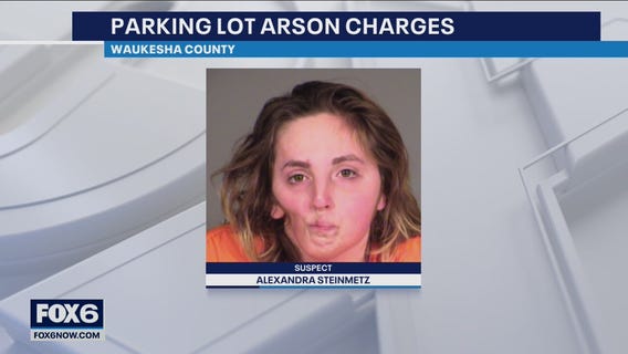 Woman accused of setting fire at her mother's Waukesha apartment