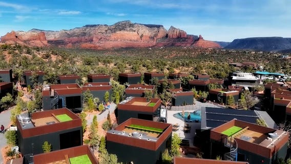 Luxury Resorts | Drone Zone