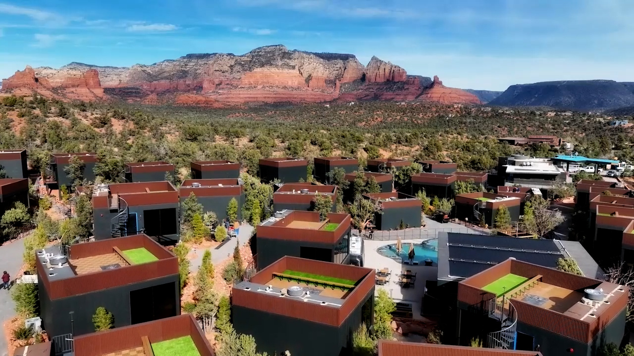 Luxury Resorts | Drone Zone