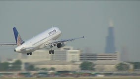 United flight aborts takeoff at O’Hare Airport