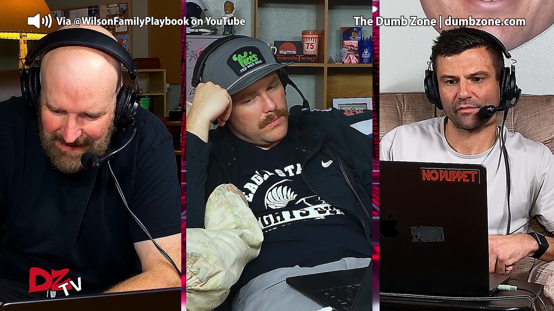 Logan Wilson Trade | DZTV