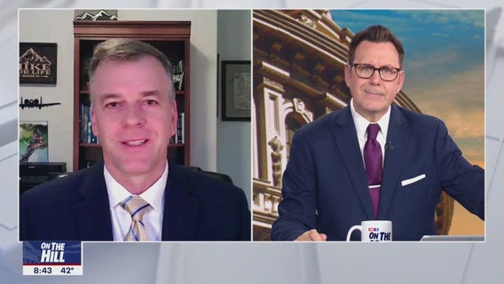 ON THE HILL: National security experts talks suspected Chinese spy balloon