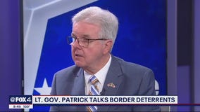 Texas: The Issue Is - Lt. Gov. Dan Patrick Interview