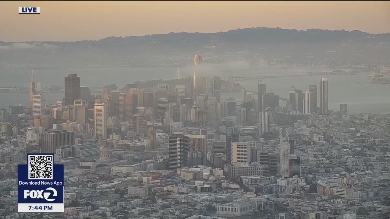 The warm - up continues | KTVU FOX 2