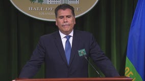 2 LA County deputies pulled from field after video showed cop punching woman