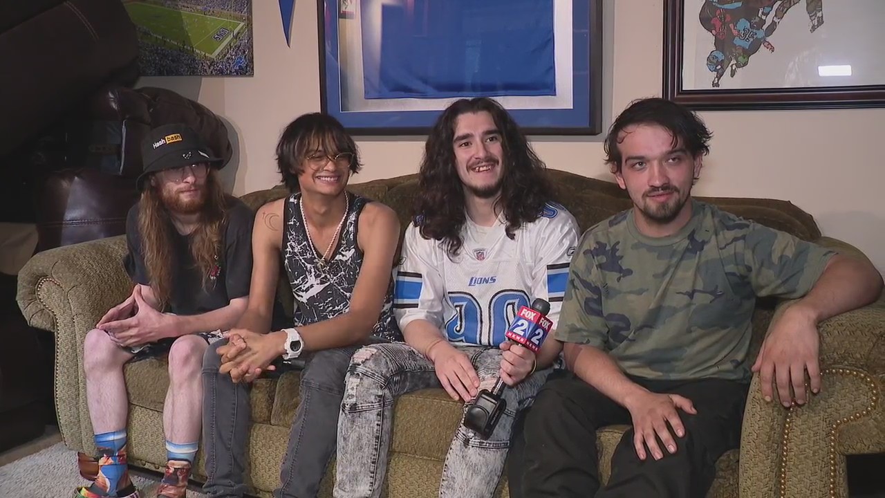 4 Chesterfield men expose alleged predators, help police make arrests