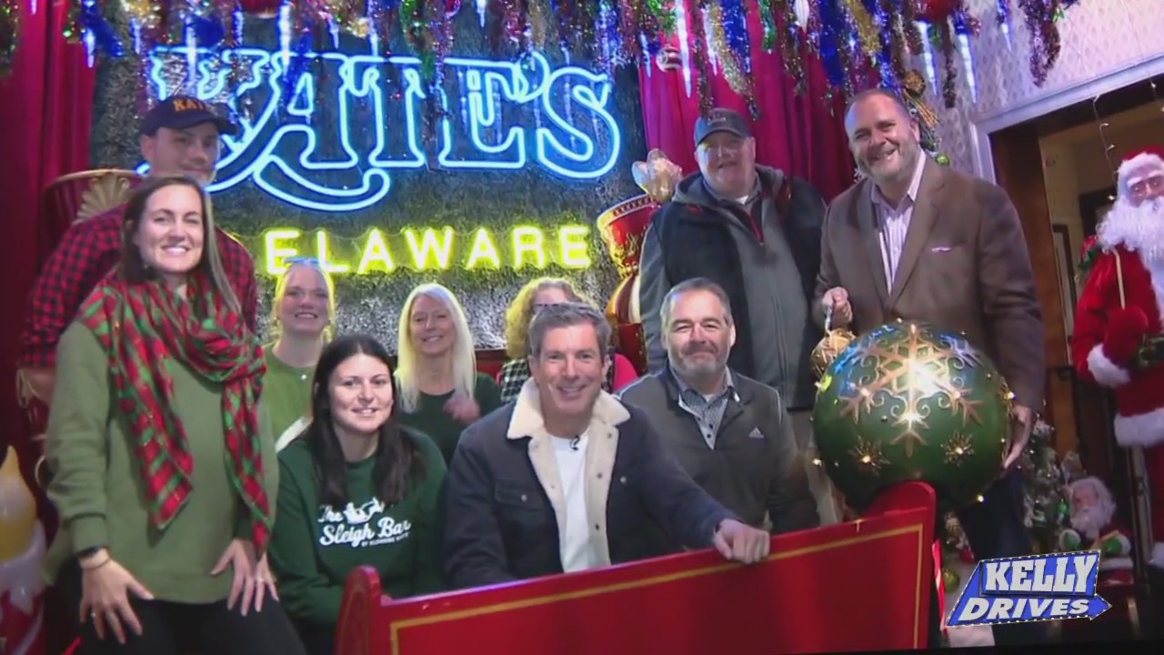 Sleighing the night away at Klondike Kates