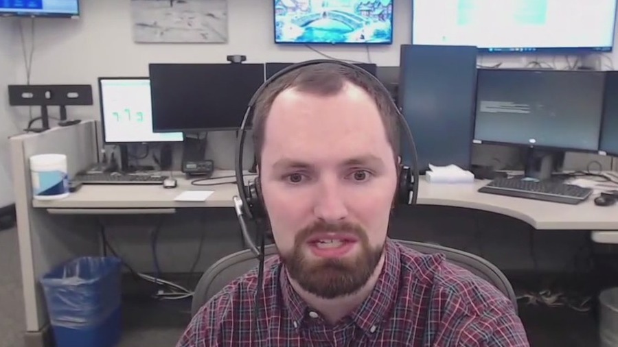 National Weather Service explainer on winter storm