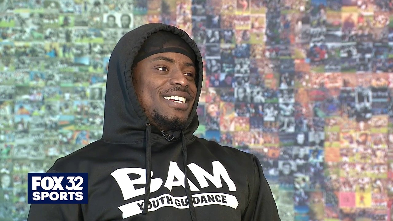 CJ Gardner-Johnson explains how he matured into an integral player on the Chicago Bears defense