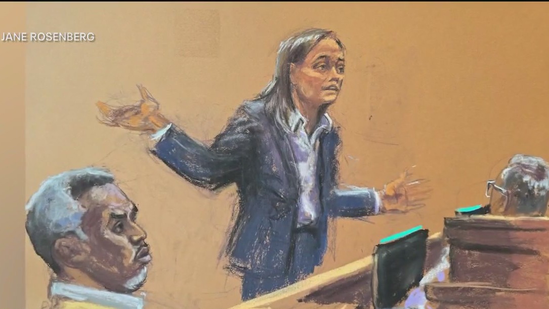 Jury due to begin deliberating in Diddy trial