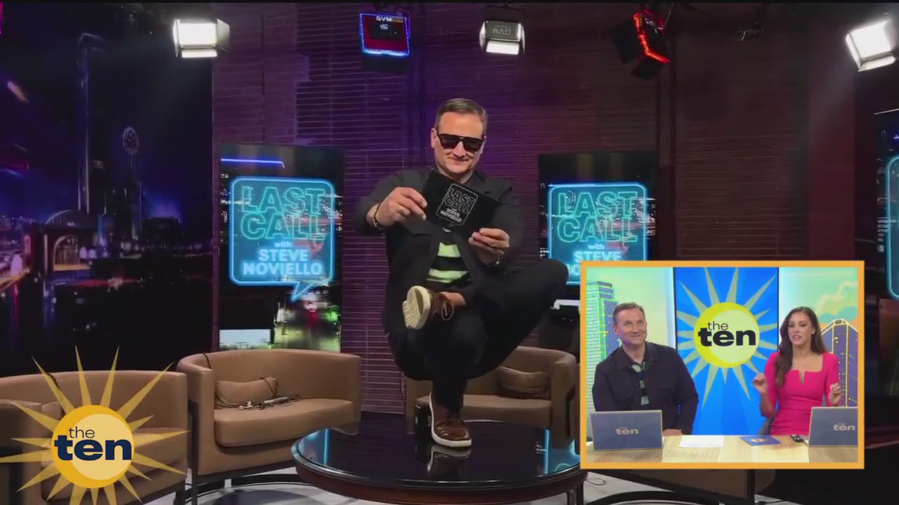 DIY breakfast bar, Nicki Minaj challenge & wings | The Ten