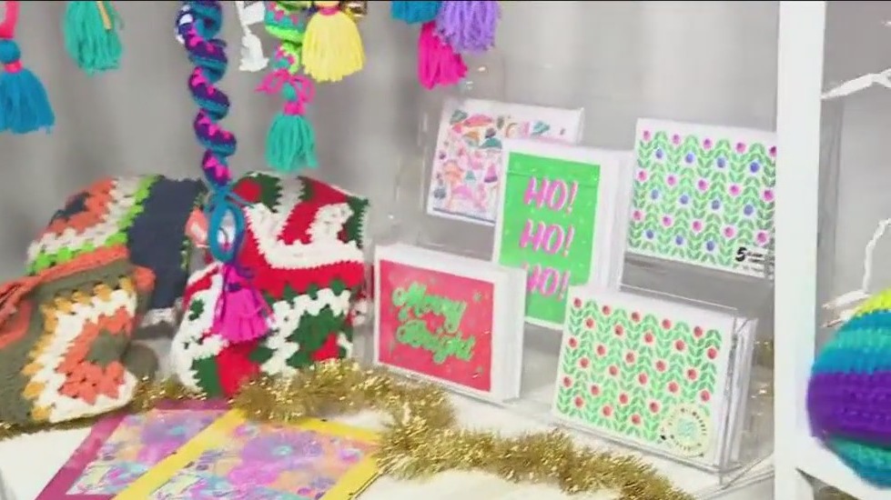 Stickers to paintings and photographs