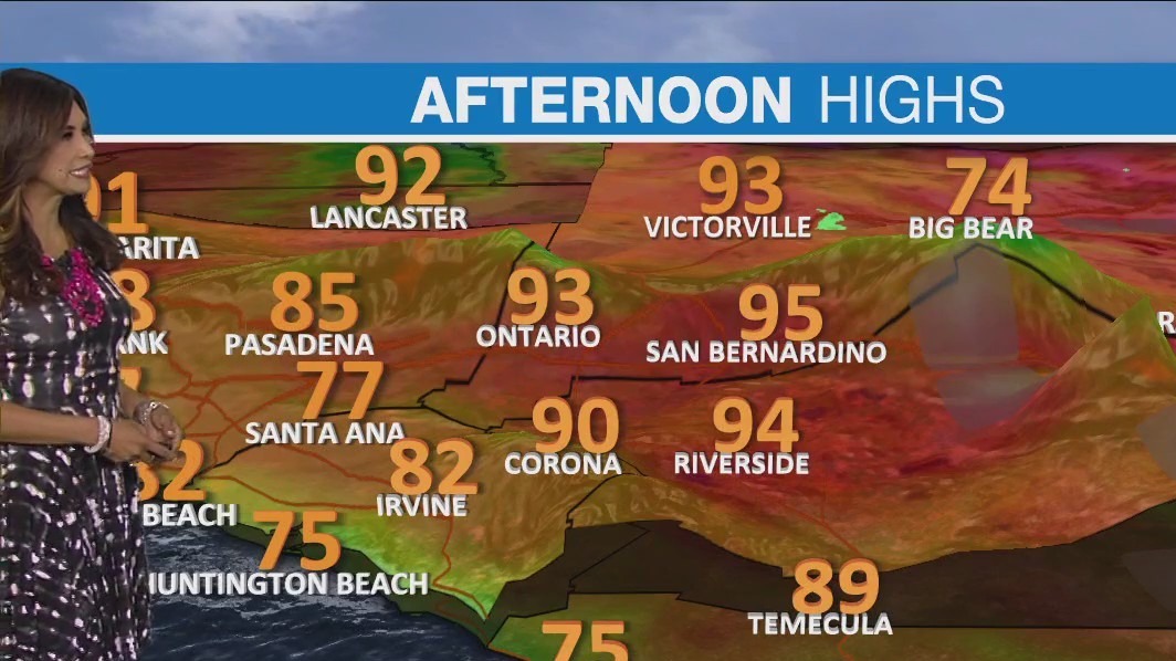 Weather Forecast for Wednesday, Aug. 23
