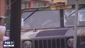 Twin Cities metro watches and waits for Derek Chauvin trial verdict