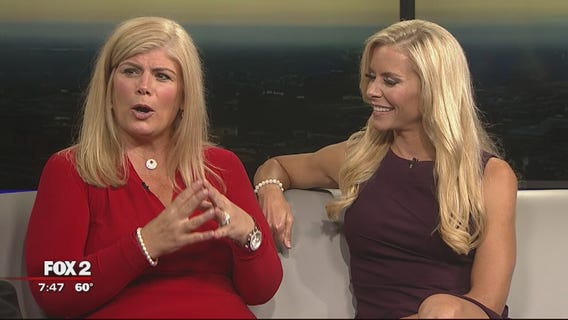Jackie Paige joins us for Morning Show's 25th anniversary