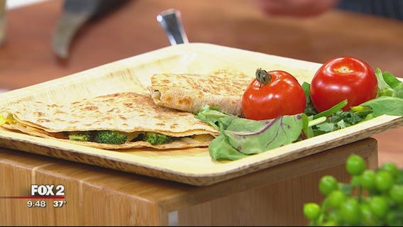 Breakfast meal prep ideas from Chef Kelli