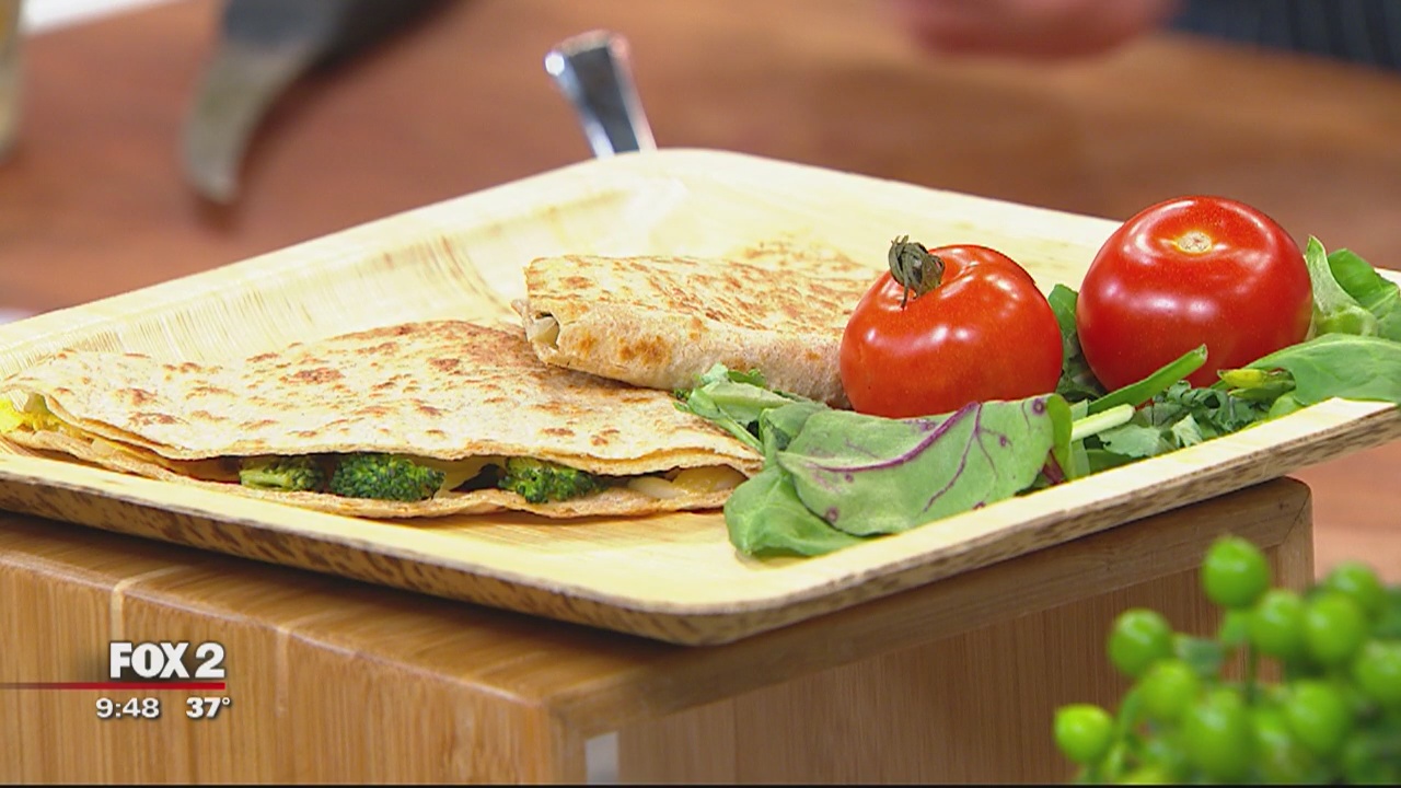 Breakfast meal prep ideas from Chef Kelli