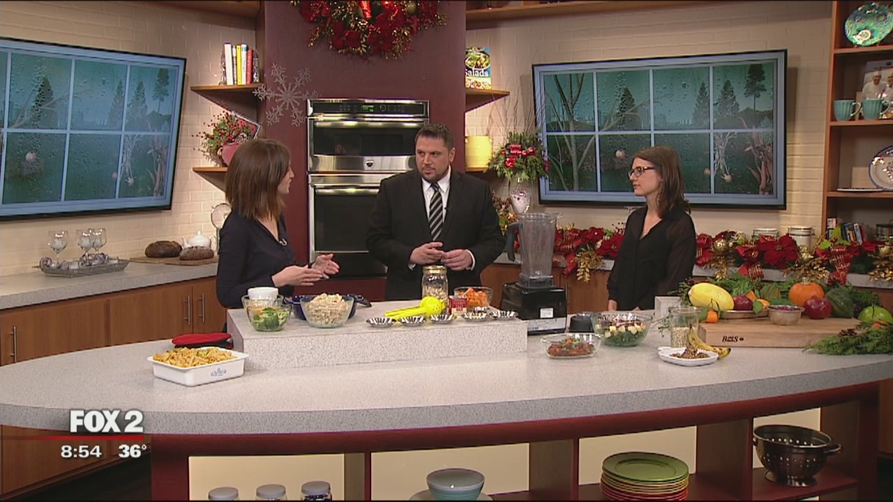 Detroit Waldorf School's Healthful Holidays Workshop Dec. 5