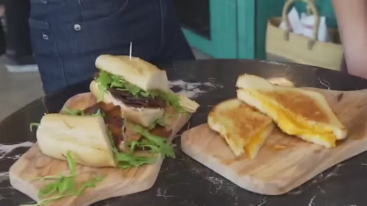 Good Day Cooks: Rebel Cheese Vegan Deli & Wine Shop