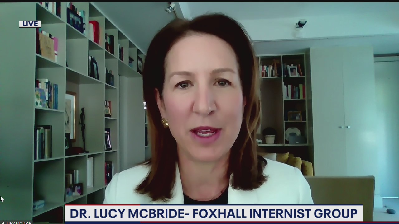 Coronavirus latest on FOX 5 On The Hill