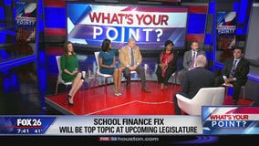 Carol Alvarado and School Finance