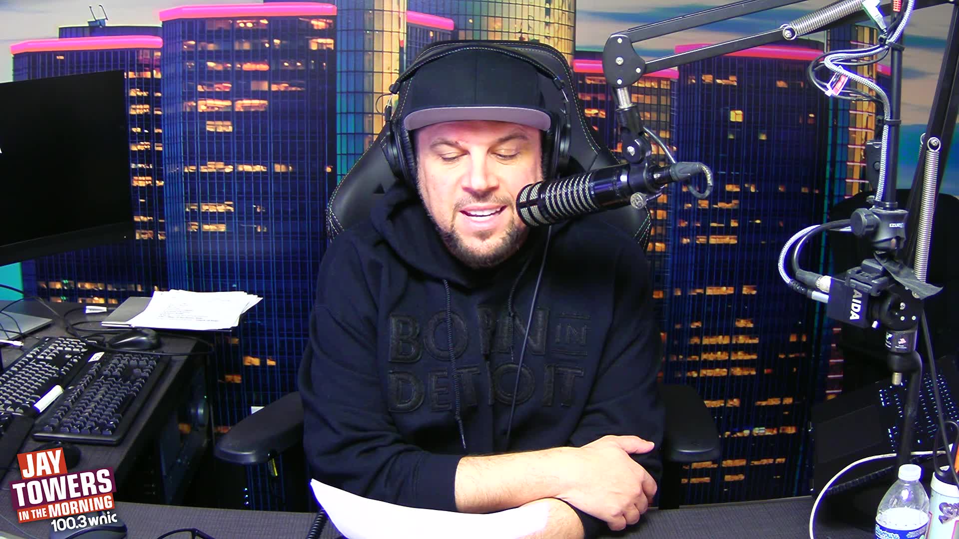 Headlines and Air Traffic