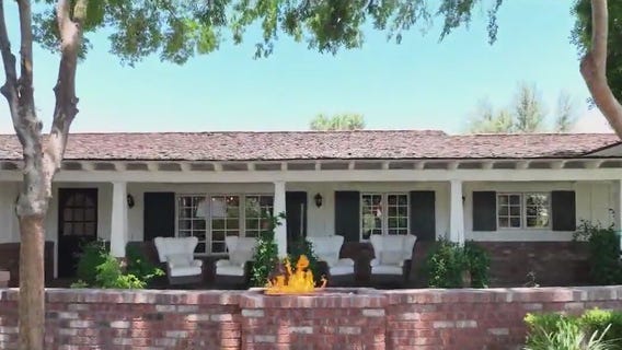 East Coast living in the Valley l Cool House