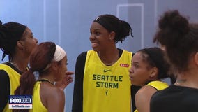 Dominique Malonga: Seattle Storm's next WNBA star?