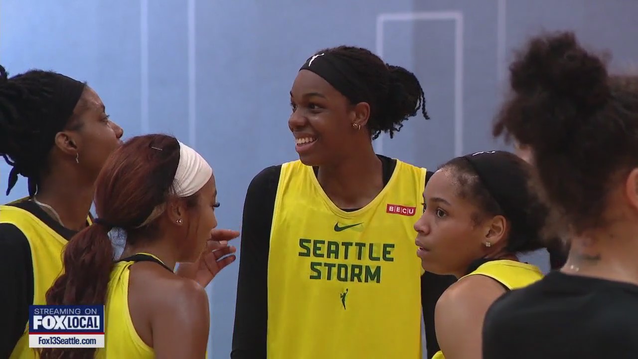 Dominique Malonga: Seattle Storm's next WNBA star?
