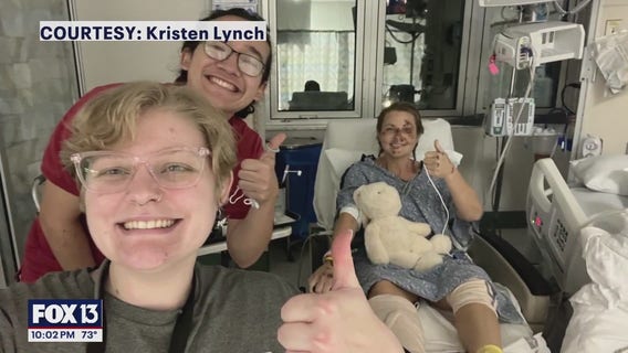 Couple seriously hurt in hit-and-run crash