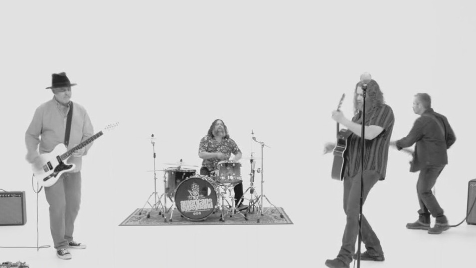 American Gypsy Band performs 'Long Goodbye'