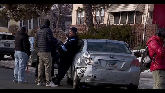 ICE agents ram Minneapolis man's car in alleged profiling incident