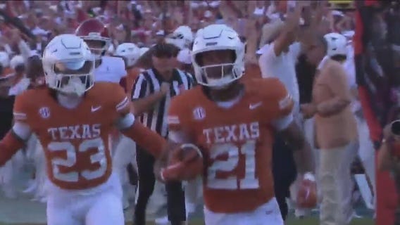 Texas vs Oklahoma: Longhorn fans speak on big win