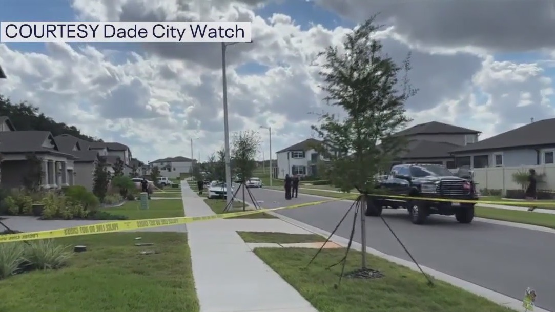 Child hit, killed by car after running into street