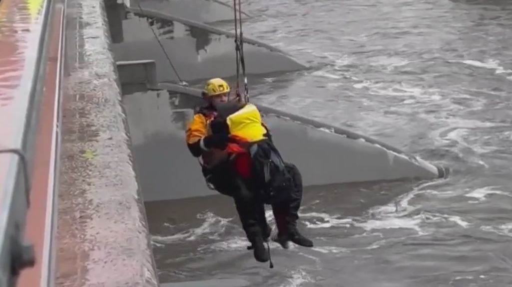Heavy rains bring flooding, fast-moving waters to SoCal | FOX 11 Los ...