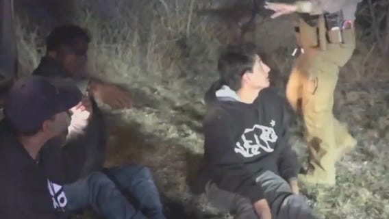 Texas lawmakers greenlight criminalizing unauthorized entry