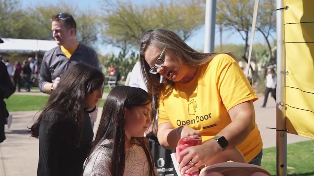 ASU holds open house to entice future students