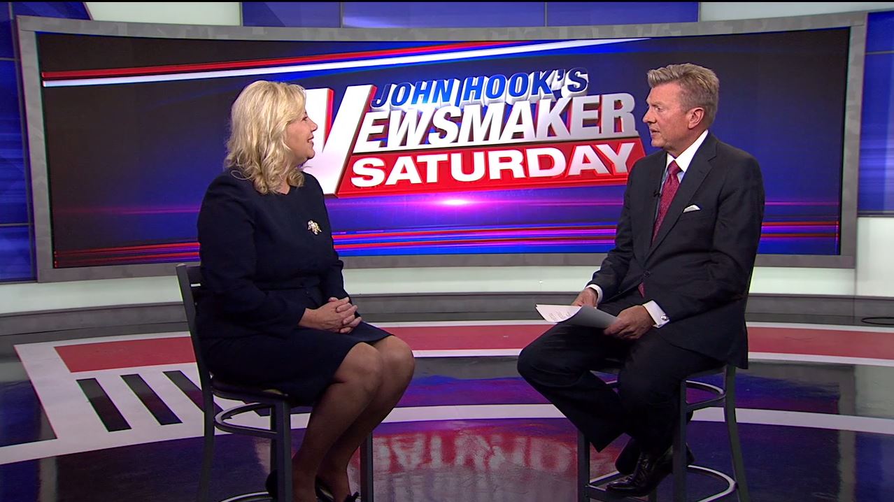 Newsmaker Saturday: Debbie Lesko