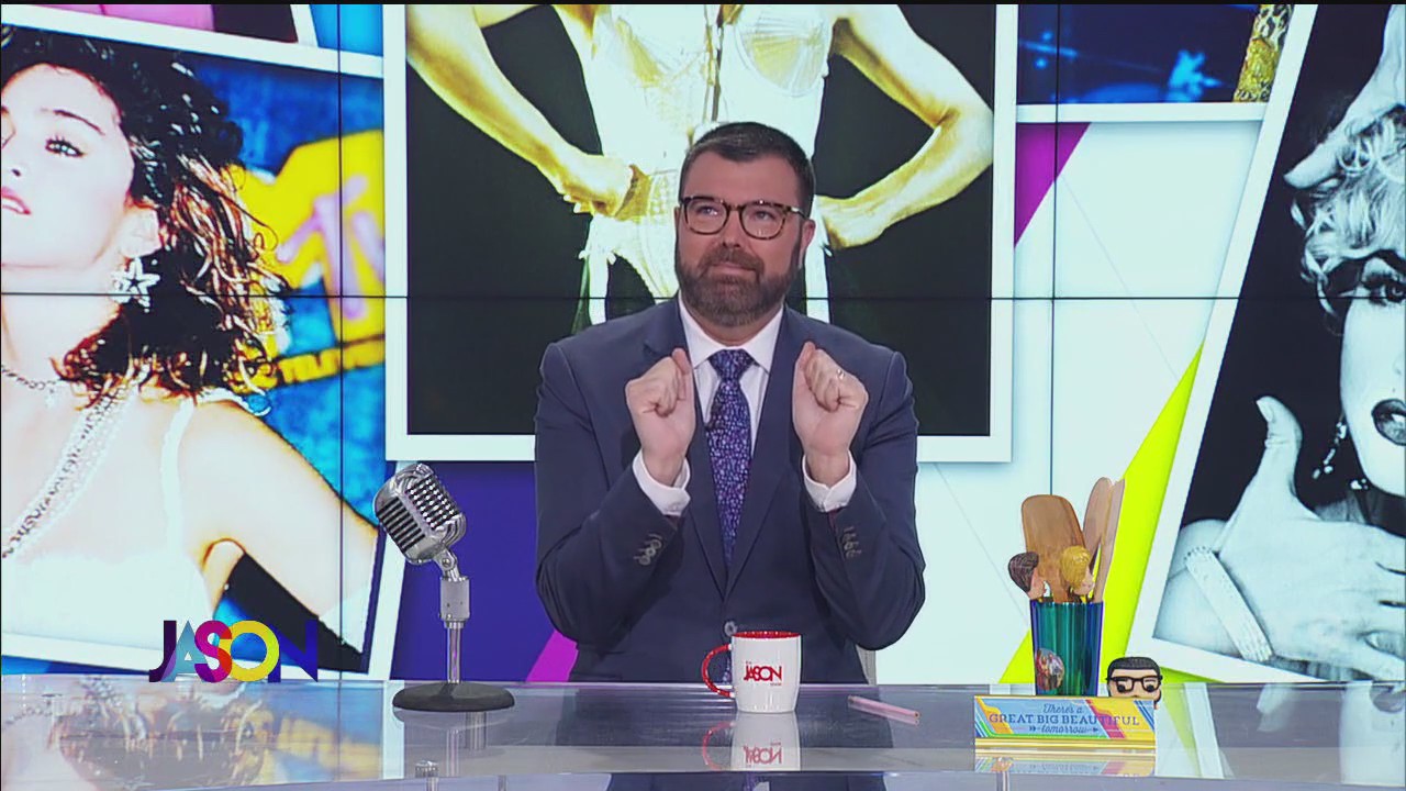 The Jason Show: Feb. 14, 2024