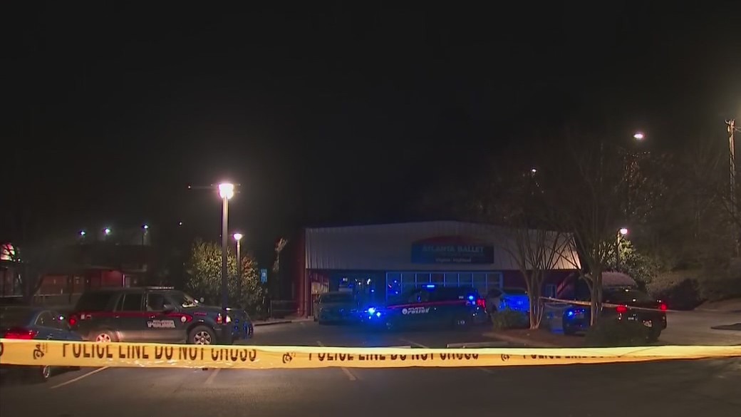 Fight leads to man shot in the leg | FOX 5 Atlanta