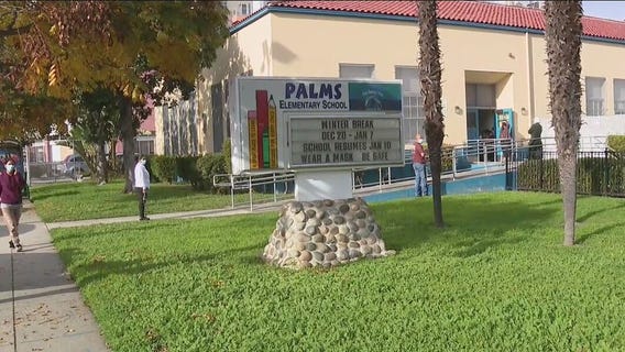 Attendance down across LAUSD to start 2022