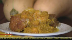 Ya Gotta Try This: Fried Pumpkin Stew