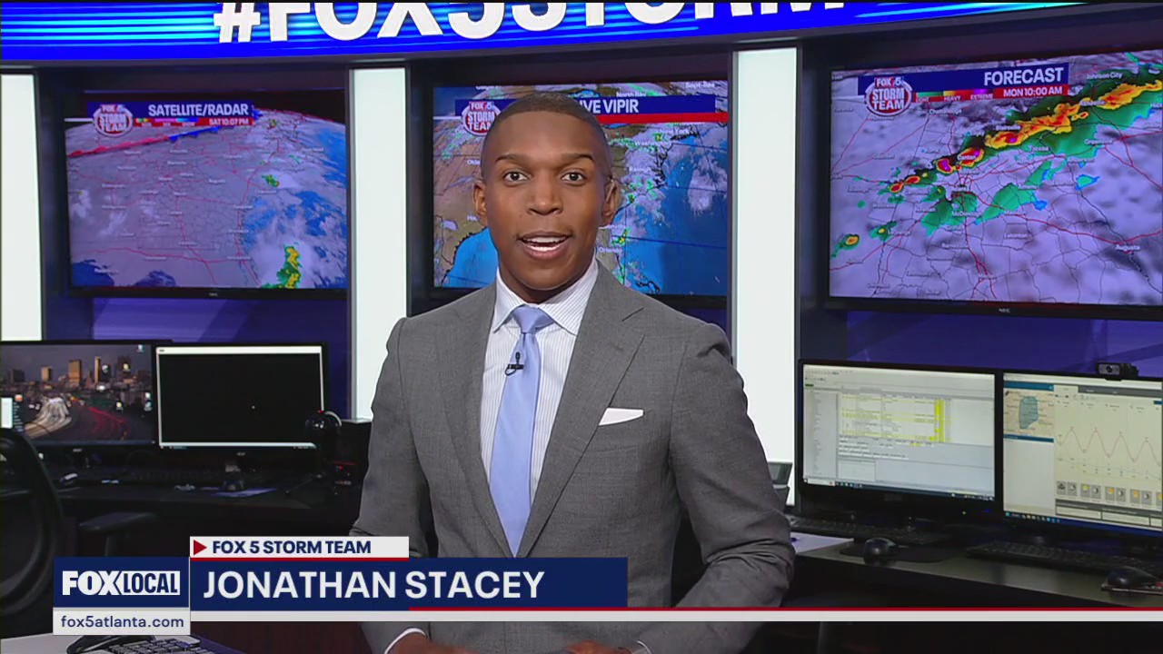 FOX 5 News at 10 p.m. May 25, 2024