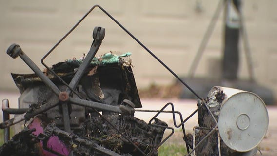 Detroit man recovering after house hit with Molotov cocktail